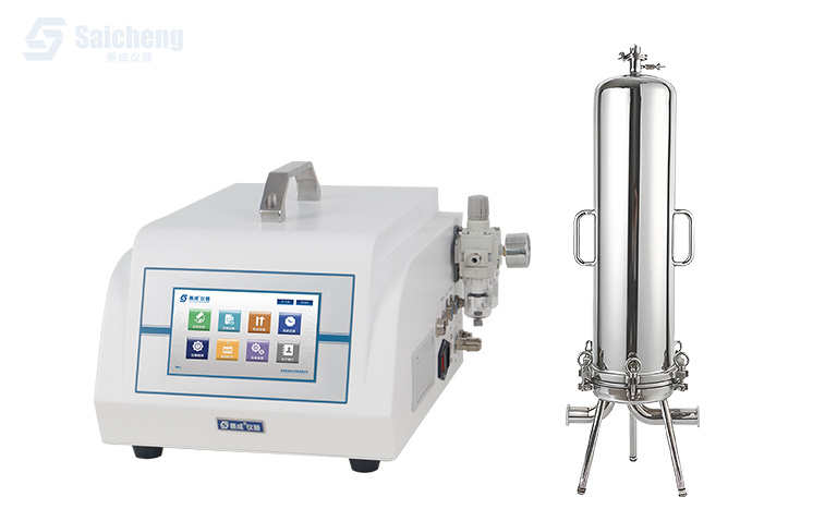 M4.0全自動(dòng)過濾器完整性測(cè)試儀